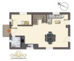 Grundriss EG - 