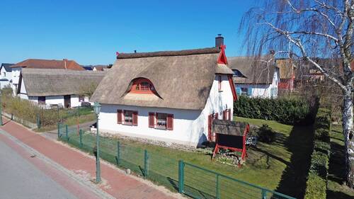 Bild 2 - 3 Zimmer Mehrfamilienhaus, Wohnhaus zum Kaufen in Koserow