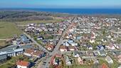 Luftaufnahme Richtung Seebrücke - 