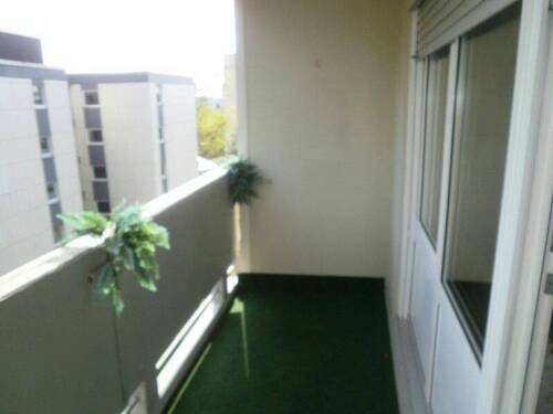 Loggia - 2 Zimmer Etagenwohnung in Nürnberg