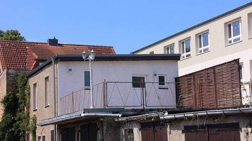 Dachterrasse - 