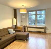 Moderne & möblierte 2-Zimmer-Wohnung mit Balkon & Aufzug in Berlin-Lichtenberg