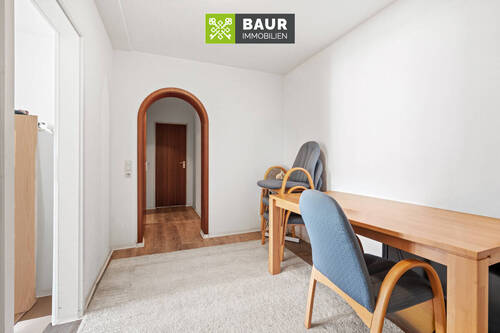 Flur - 2 Zimmer Etagenwohnung in Wangen im Allgäu