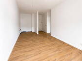 Küche- & Wohnbereich - 2 Zimmer Etagenwohnung in Bamberg