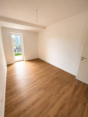 Schlafzimmer - Etagenwohnung mit 59,40 m&sup2; in Bamberg zur Miete
