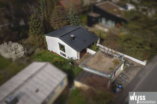 Vorderansicht - 4 Zimmer Einfamilienhaus zum Kaufen in Würzburg