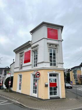 Außenansicht Vorne - Mehrfamilienhaus, Wohnhaus zum Kaufen in Haan