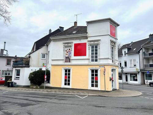 Außenansicht Seite - 