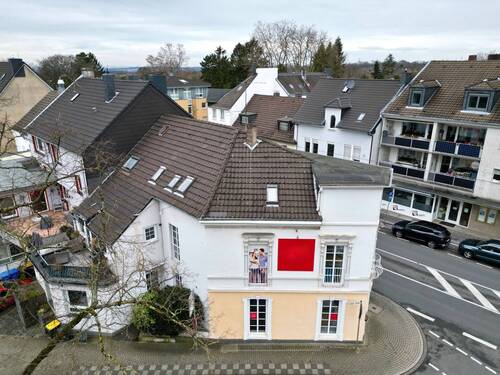 Außenansicht Seite - 