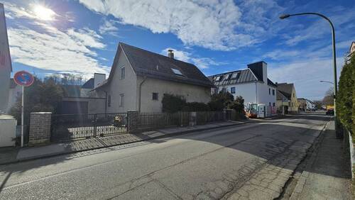 EFH, Garage - Grundstück in Landshut