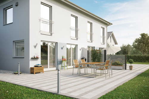 Doppelhaushälfte Graz - 4 Zimmer Mehrfamilienhaus, Wohnhaus zum Kaufen in Hallerndorf