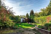 Blick in den Garten - 