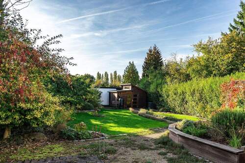 Blick in den Garten - 