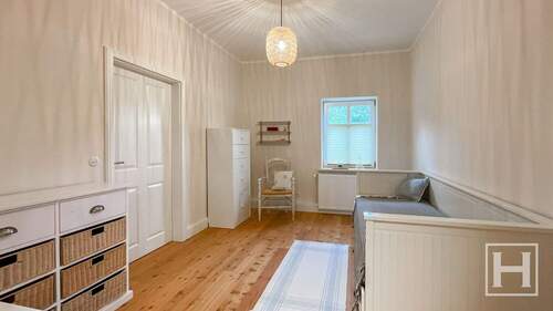 Schlafzimmer Einliegerwohnung - 
