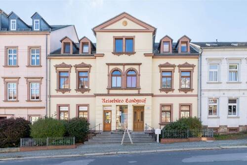 Penig_bahnhofstrasse13_33-3fb5 - 1 Zimmer Mehrfamilienhaus, Wohnhaus zum Kaufen in Penig