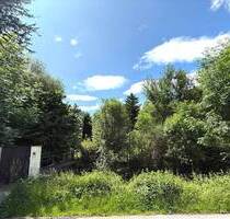 Ruhiges Naturidyll in Dachau-Süd: 2.376 m² Gartenland mit Zugang über eigene Fußgängerbrücke