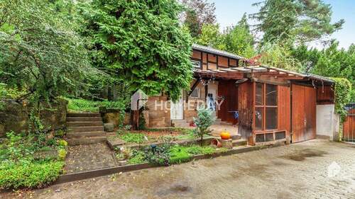 Garten 2 - 1 Zimmer Mehrfamilienhaus, Wohnhaus zum Kaufen in Forchheim