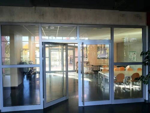 Foyer2 - Büro in Lehrte - Ahlten