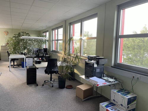 Teilbares Großraumbüro1 - Büro mit 58,00 m&sup2; in Lehrte - Ahlten zur Miete