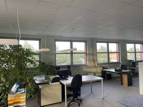 Teilbares Großraumbüro2 - 