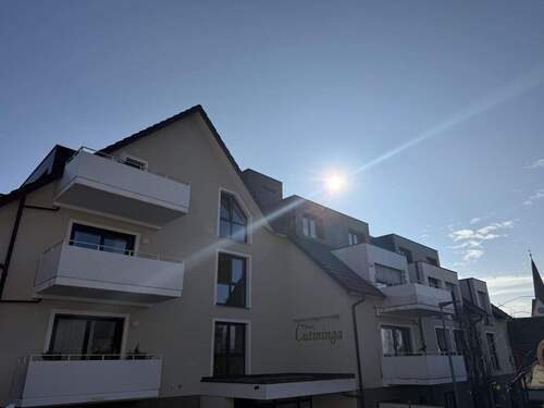 Wohnanlage Hauseingang - 2 Zimmer Etagenwohnung in Radolfzell