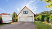 Garage - Einfamilienhaus mit 190,00 m&sup2; in Velpke zum Kaufen