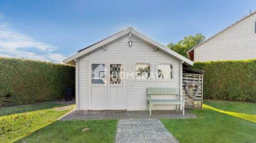 Gartenhaus - 