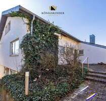 NEU: PROVISIONSFREI! Sehr sonnige 3 Wohnungen über 3 Etagen & XXL-Grundstück auf insgesamt 1.159 qm! - Plüderhausen