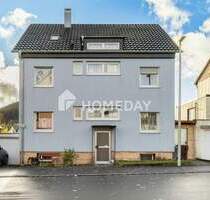 Viel Platz für die Familie - 8-Zimmer-Einfamilienhaus mit Garten, Terrasse und 2 Bädern - Albstadt - Tailfingen