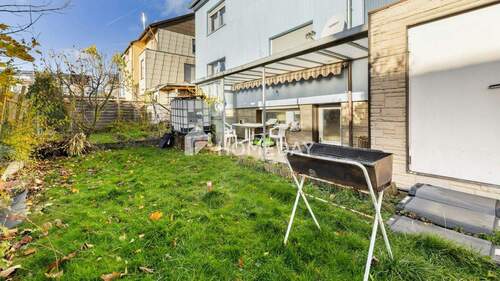 Garten 2 - 8 Zimmer Einfamilienhaus in Albstadt - Tailfingen