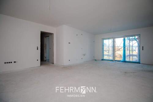 Wohnen-/Essen-/Kochen - Etagenwohnung mit 116,00 m&sup2; in Haren zur Miete