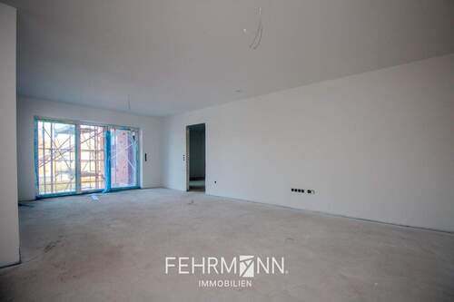 Wohnen-/Essen-/Kochen - 