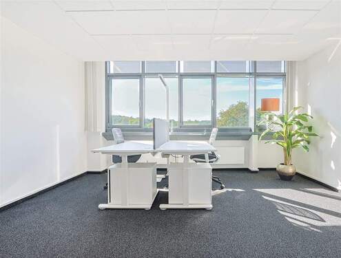 DoppelBüro - BÜROS IN PREMIUM-AUSSTATTUNG - ALL-IN-SERVICE & FLEXIBEL VERFÜGBAR!