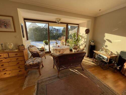 Blick in den Garten - 