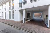 Zufahrt Innenhof - 