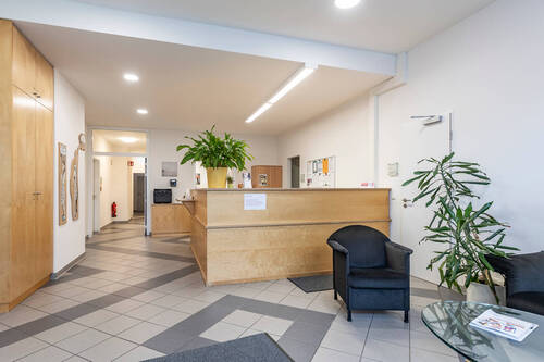 Erdgeschoss rechts - 