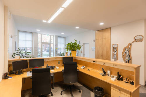 Erdgeschoss rechts - 