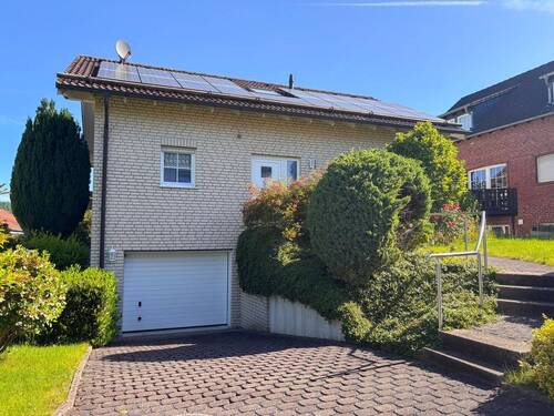 Außenansicht - 3 Zimmer Einfamilienhaus zum Kaufen in Windeck