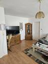 Wohnzimmer - 2 Zimmer Etagenwohnung in Straubing