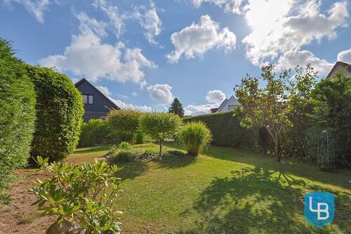 Rückwärtiger Gartenbereich - 