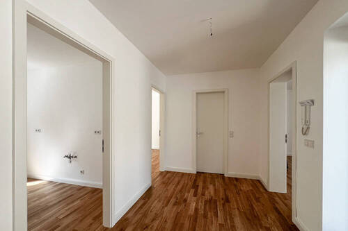 Flur im EG - 