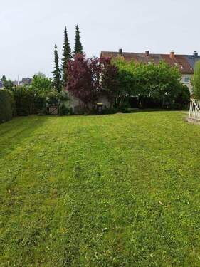 Bild 1 - Baugrundstück zu verkaufen in TOP-Lage in NiederwerrnSchweinfurt