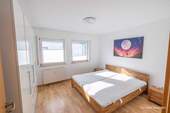 Schlafzimmer - Etagenwohnung mit 65,00 m² in Nürnberg zur Miete