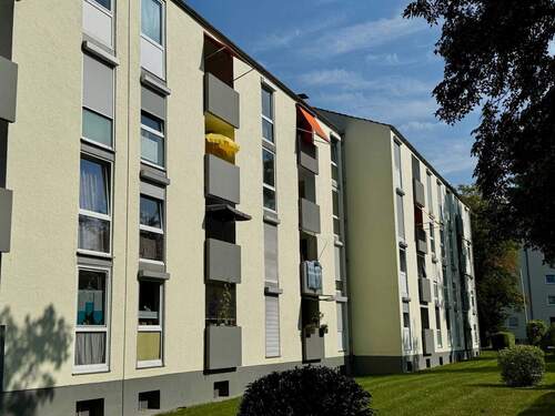 Rückwärtige Ansicht - 