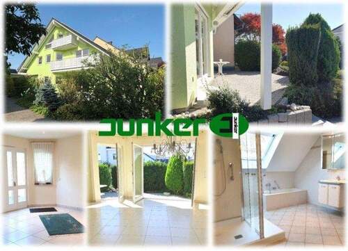 Collage - ***Wohnkomfort trifft beste Lage! Imposantes Niedrigenergiehaus mit großzügiger Architektur***