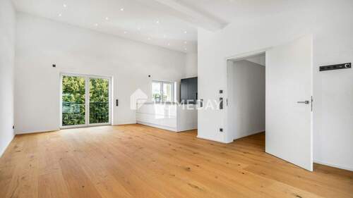 Wohnzimmer 1 - Etagenwohnung mit 97,00 m&sup2; in Meschede zum Kaufen