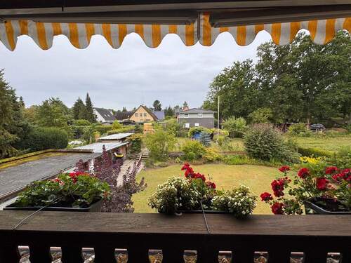Ausblick Loggia DG - 