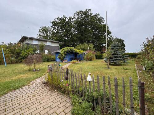 Hinterer Gartenbereich - 