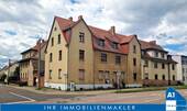 Gebäudekomplex - Sanierungsbedürftiges Mehrfamilienhaus-Ensemble im beliebten Sennewitz