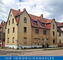 Sanierungsbedürftiges Mehrfamilienhaus-Ensemble im beliebten Sennewitz - Petersberg